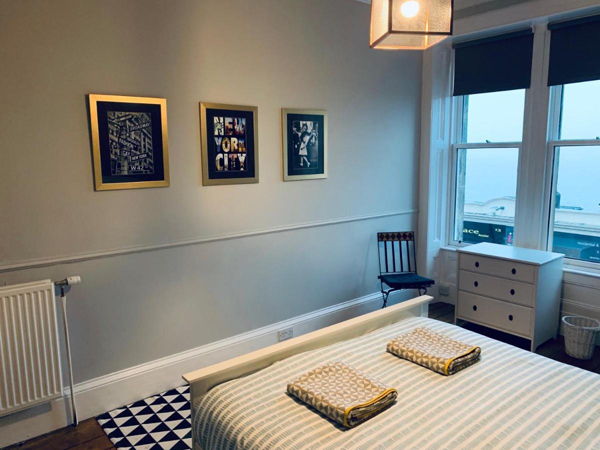 Newport-On-TayBridge View Apt - Stunning River Tay Views公寓 外观 照片