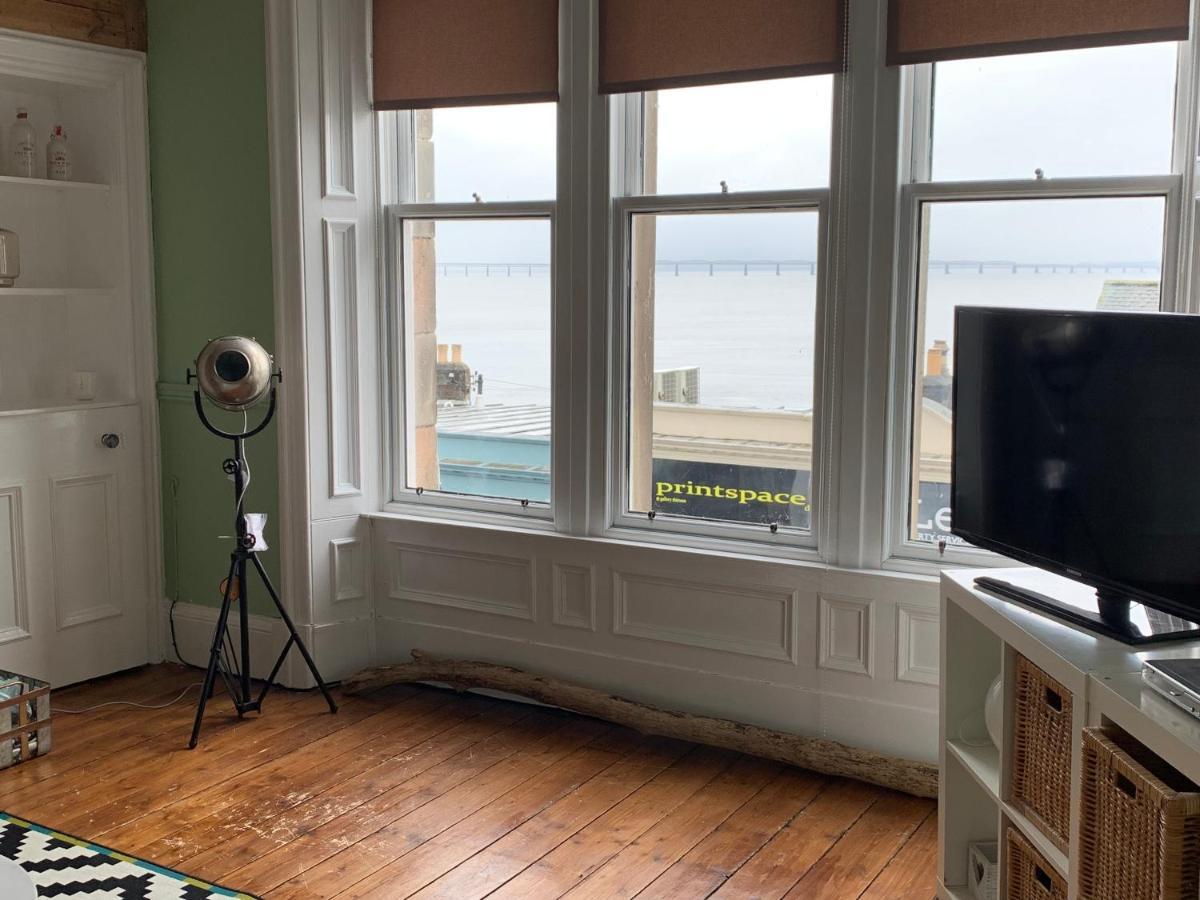 Newport-On-TayBridge View Apt - Stunning River Tay Views公寓 外观 照片