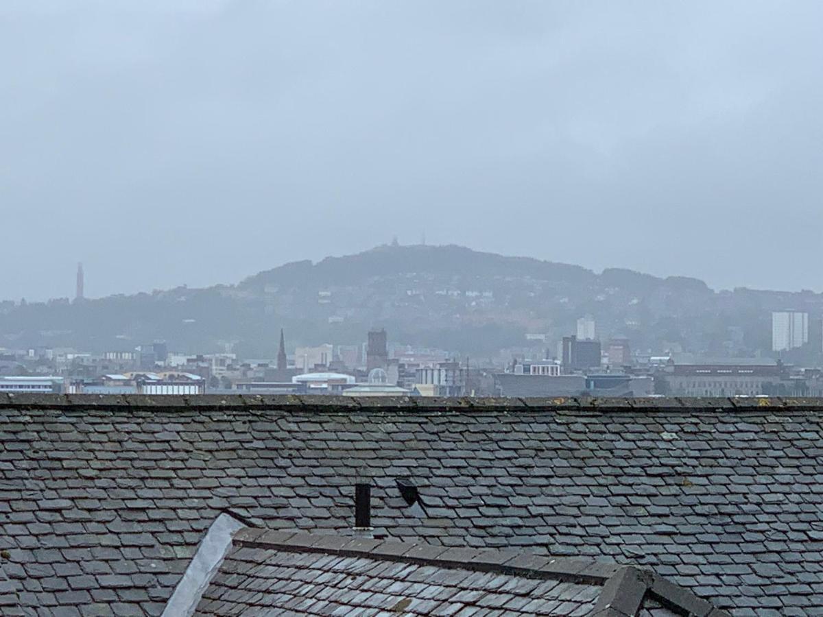 Newport-On-TayBridge View Apt - Stunning River Tay Views公寓 外观 照片