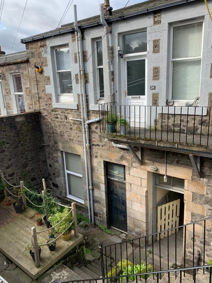 Newport-On-TayBridge View Apt - Stunning River Tay Views公寓 外观 照片