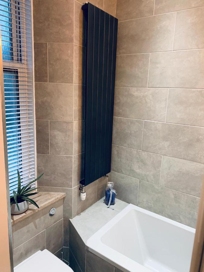 Newport-On-TayBridge View Apt - Stunning River Tay Views公寓 外观 照片